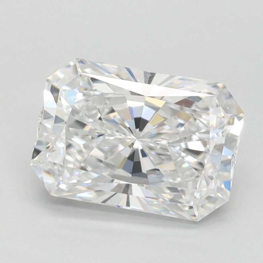 Radiant Lab-Grown Diamond 1.62ct D VVS1