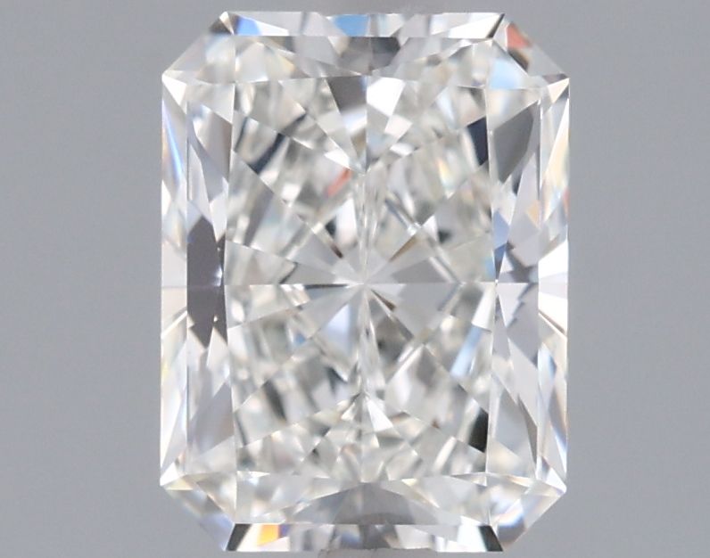 Radiant Lab-Grown Diamond 1.51ct F VVS1