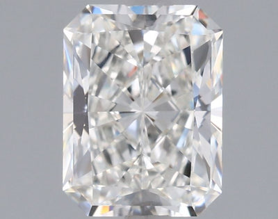 Radiant Lab-Grown Diamond 1.51ct F VVS1