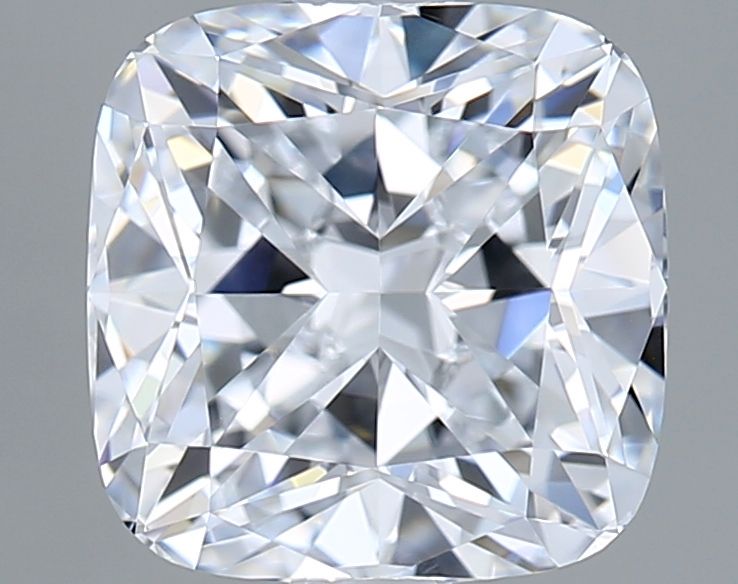 Cushion Lab-Grown Diamond 2.06ct E VVS1