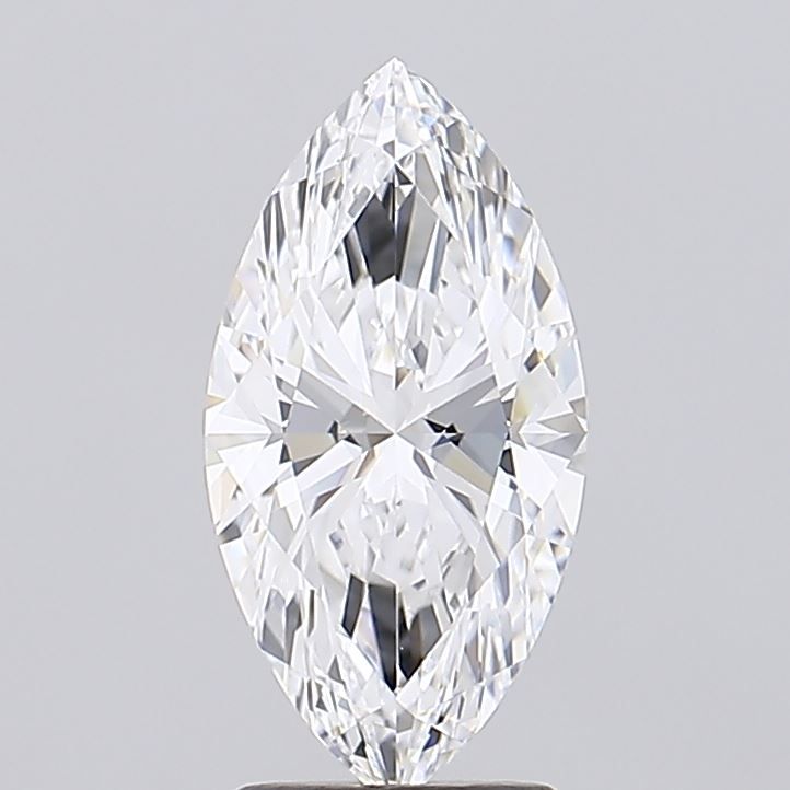 Marquise Lab-Grown Diamond 2.28ct D FL