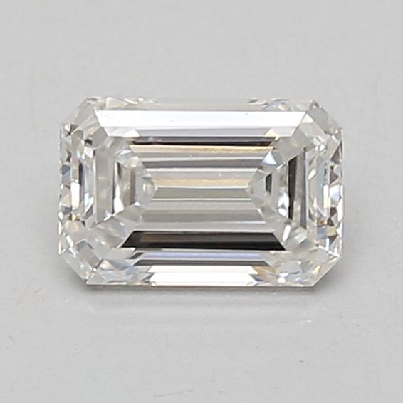 Emerald Lab-Grown Diamond 0.94ct E VVS1
