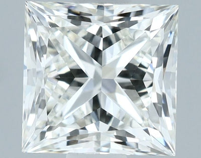Princess Diamond 1.05ct H IF (IGI)