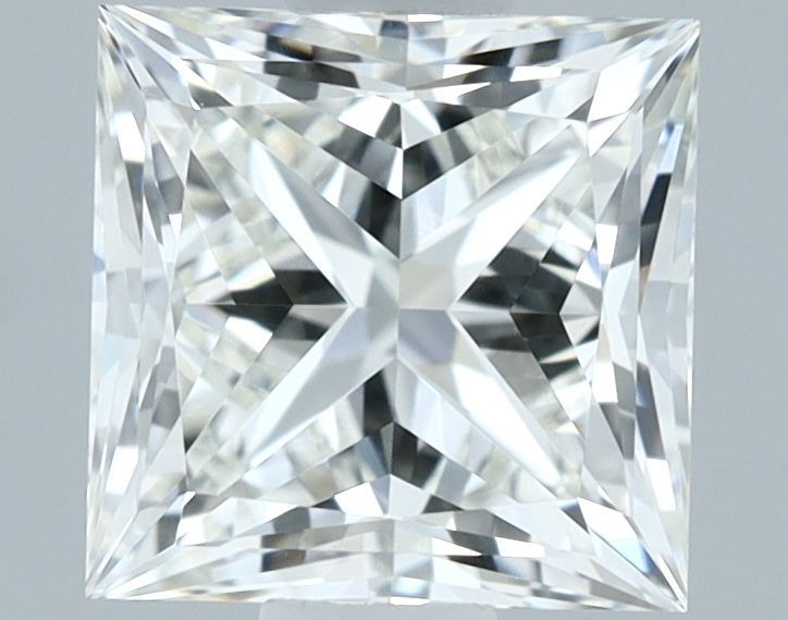 Princess Diamond 1.05ct H IF (IGI)