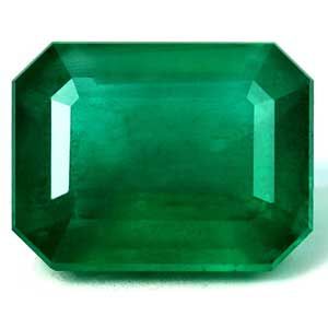 Emerald Green Emerald 4.24ct loose gemstone