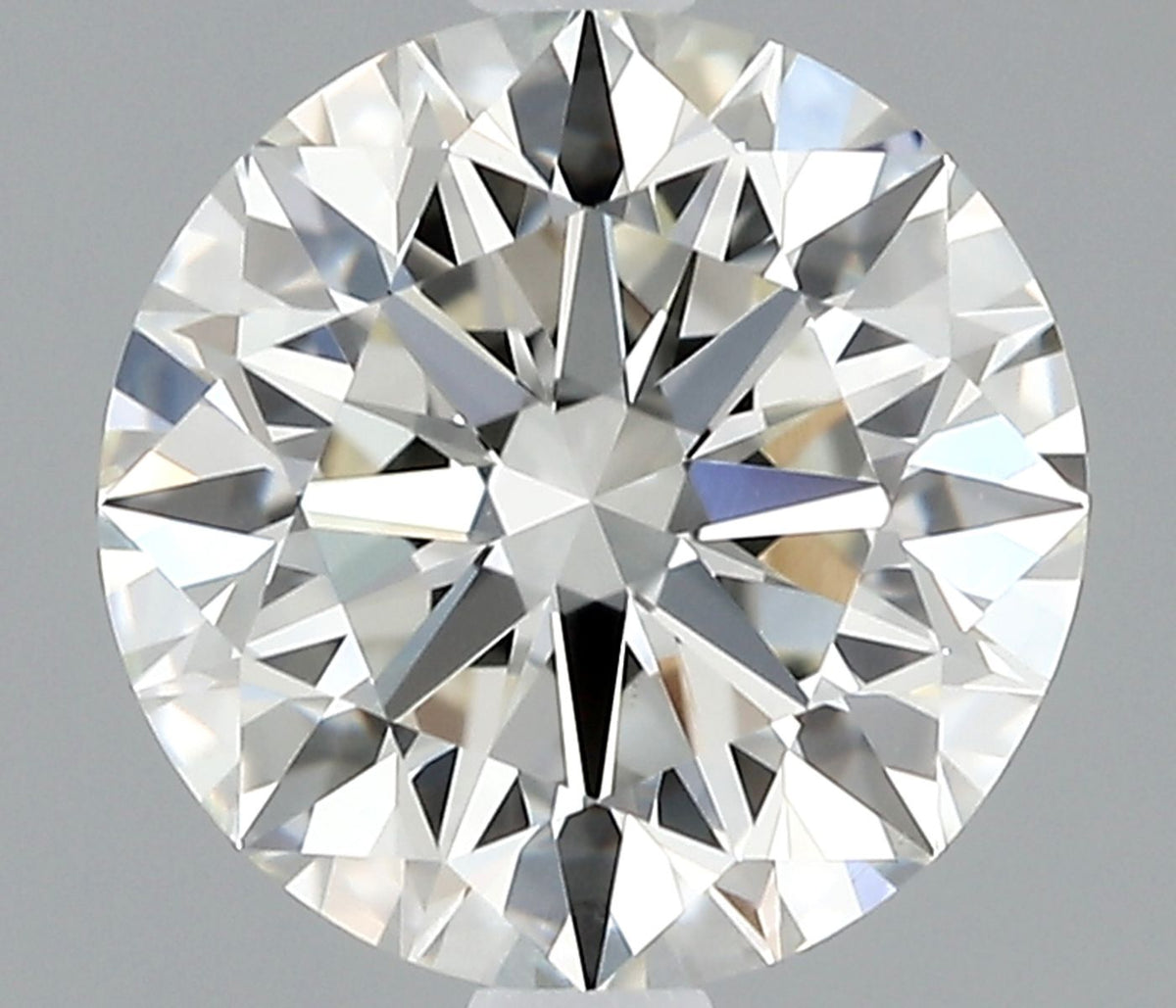 Round Natural Diamond 1.72ct H VVS2