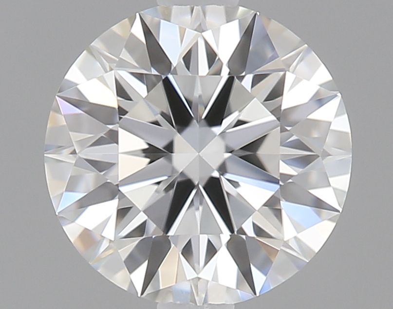 Round Natural Diamond 0.49ct E VVS2