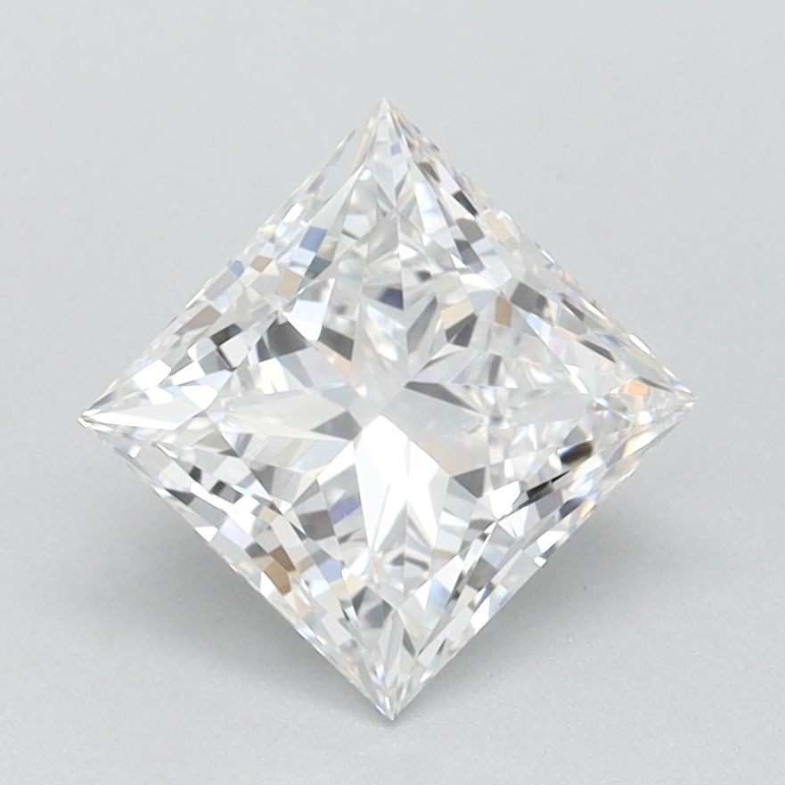 Princess Lab-Grown Diamond 1.17ct D FL