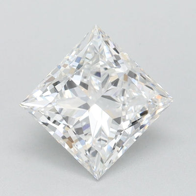 Princess Lab-Grown Diamond 1.17ct D FL