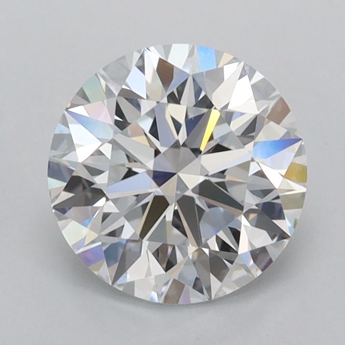 Round Lab-Grown Diamond 1.48ct D FL