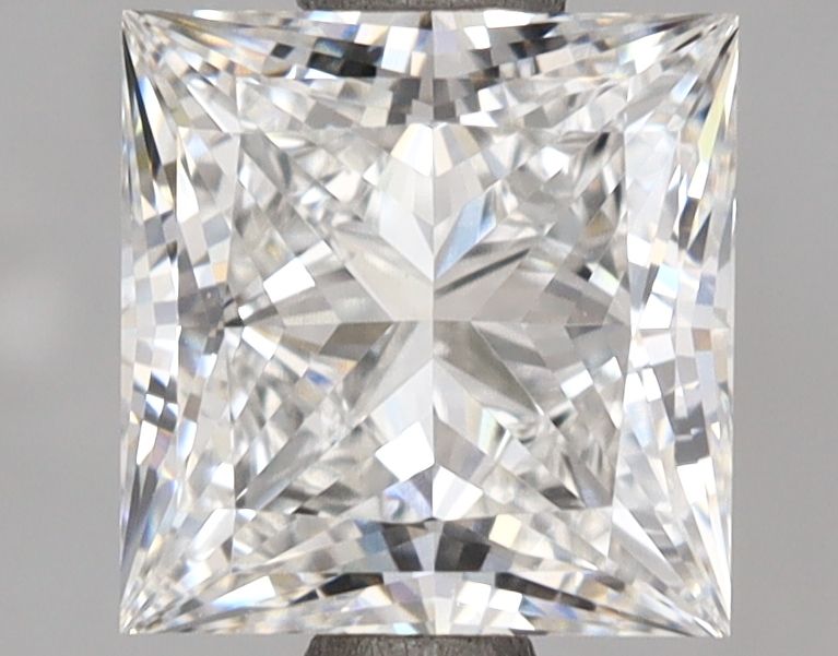 Princess Lab-Grown Diamond 1.94ct E VVS1