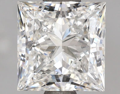 Princess Lab-Grown Diamond 1.94ct E VVS1