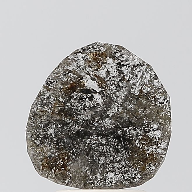 Other Salt And Pepper Natural Diamond 1.3ct VVS1 loose diamond