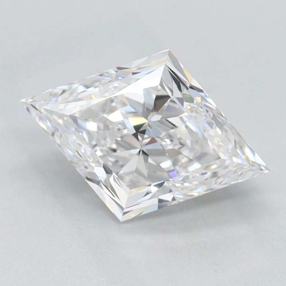 Lozenge Lab-Grown Diamond 1.63ct D VVS1