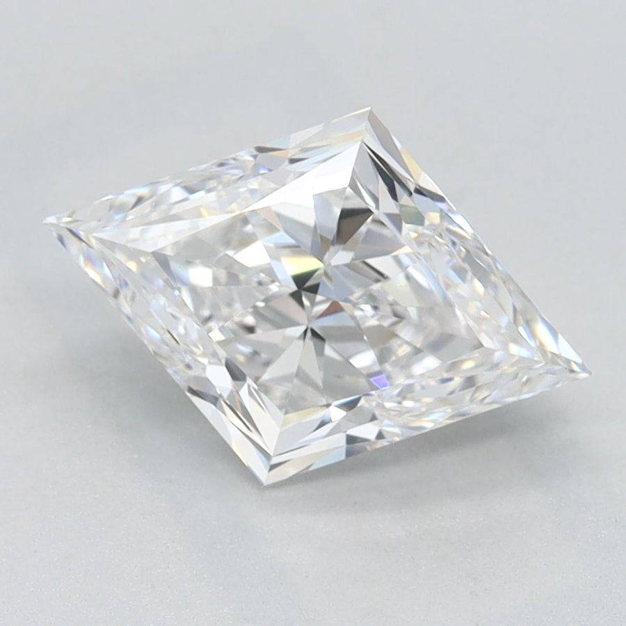 Lozenge Lab-Grown Diamond 1.63ct D VVS1