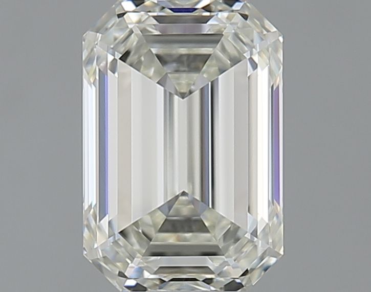Emerald Natural Diamond 1.51ct I IF