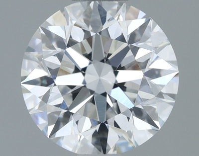 Round Natural Diamond 1.37ct D VVS1