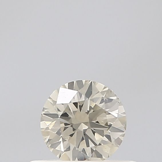 Round Salt And Pepper Natural Diamond 0.33ct VVS1 loose diamond