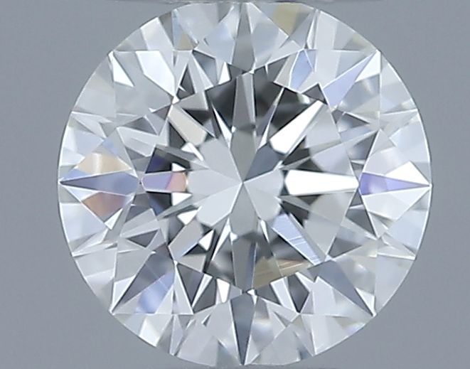 Round Natural Diamond 0.33ct F VVS2