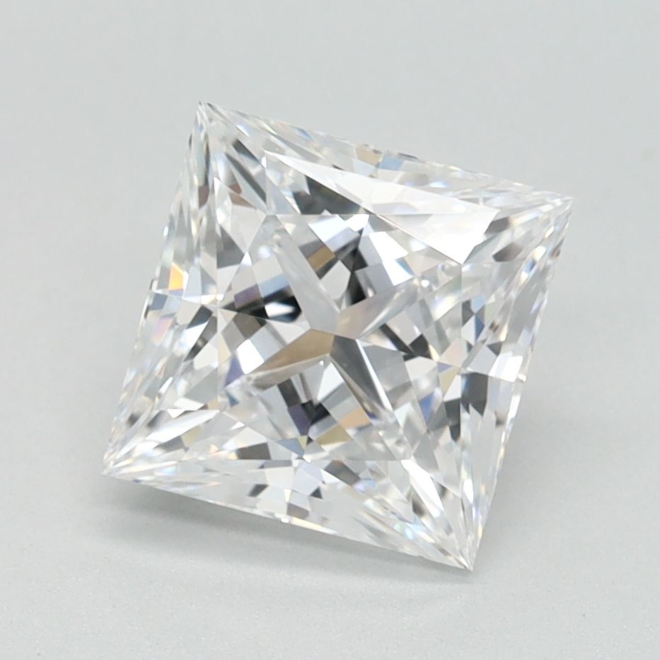Princess Lab-Grown Diamond 1.55ct D FL