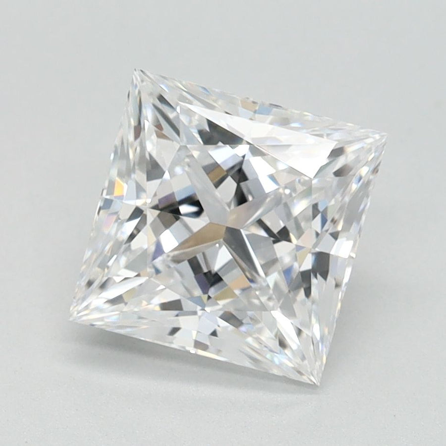 Princess Lab-Grown Diamond 1.55ct D FL