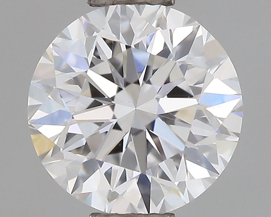Round Natural Diamond 0.49ct D VS1