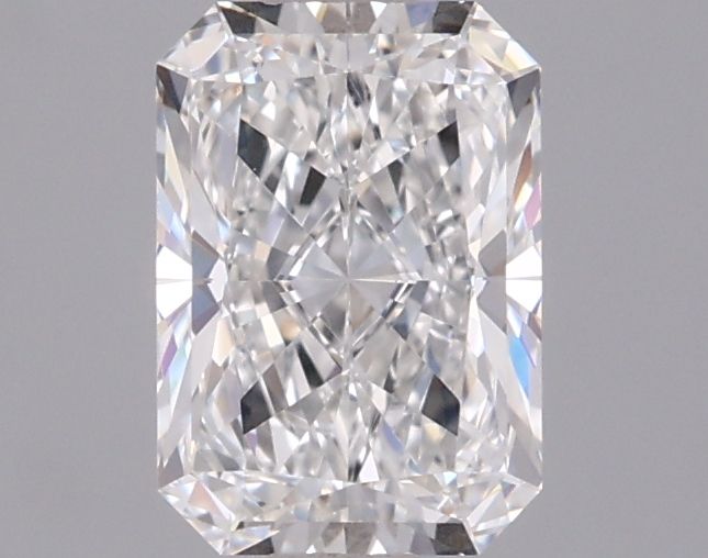 Radiant Lab-Grown Diamond 1.06ct E VVS1