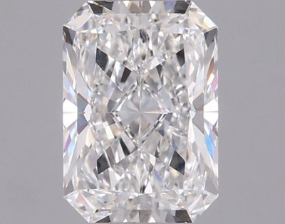Radiant Lab-Grown Diamond 1.06ct E VVS1