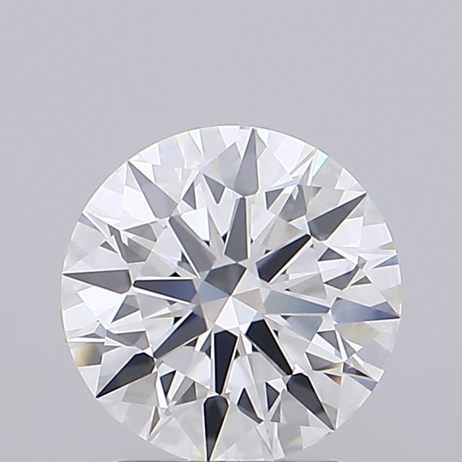 Round Lab-Grown Diamond 2.09ct D FL