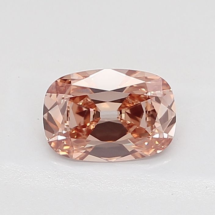 Old Miner Champagne Lab-grown Diamond 2.03ct VS1 loose diamond