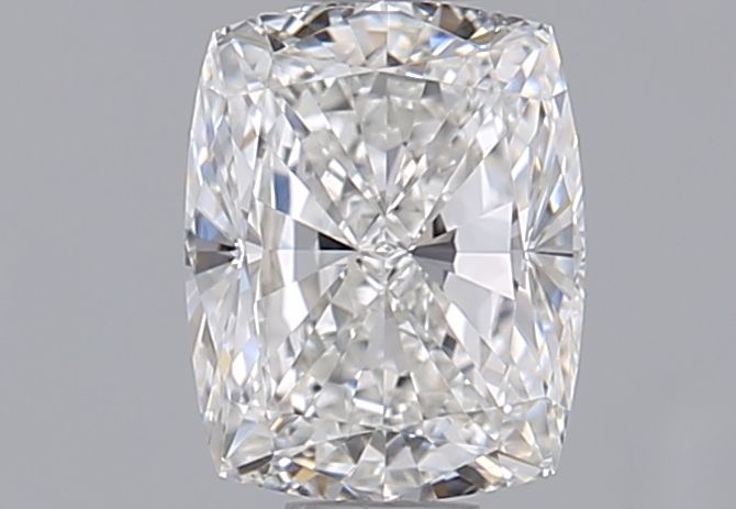 Cushion Natural Diamond 0.80ct G VVS2