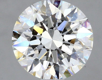 Round Natural Diamond 1.29ct G VVS1