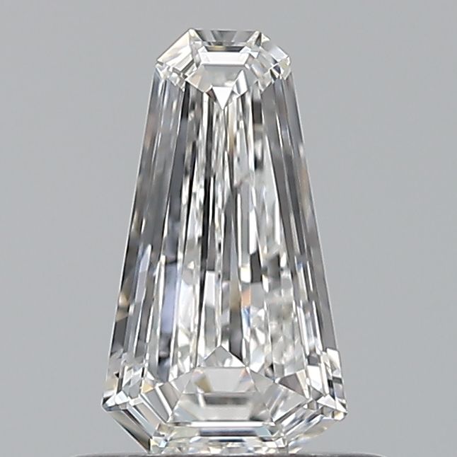 Shield Natural Diamond 0.40ct E VVS2