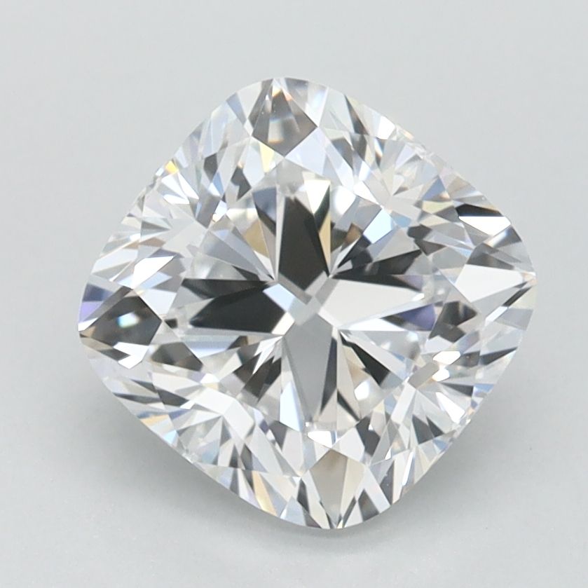Cushion Lab-Grown Diamond 1.57ct D IF