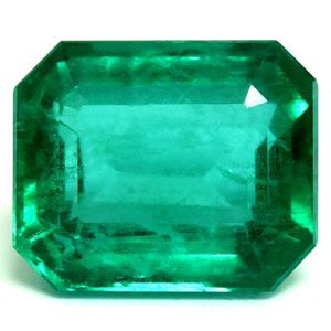 Emerald Green Emerald 3.01ct loose gemstone