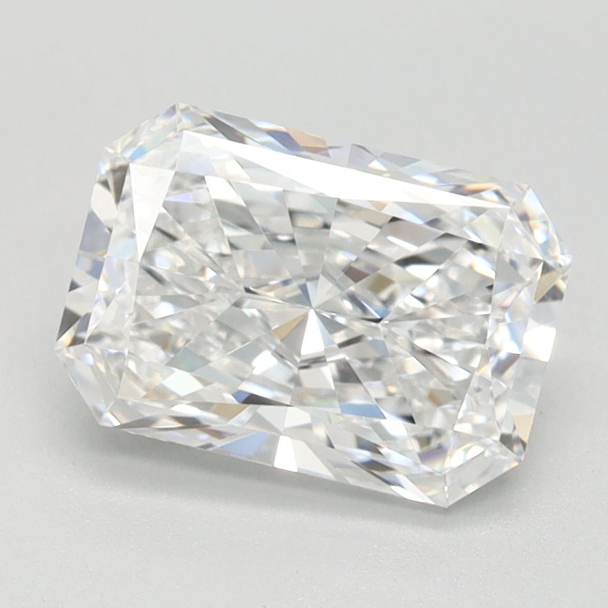 Radiant Lab-Grown Diamond 1.49ct D IF