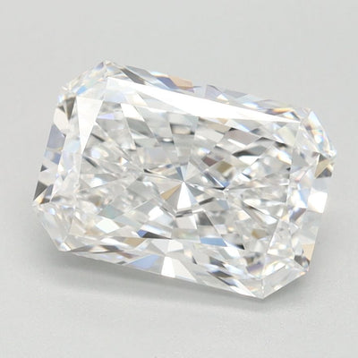 Radiant Lab-Grown Diamond 1.49ct D IF