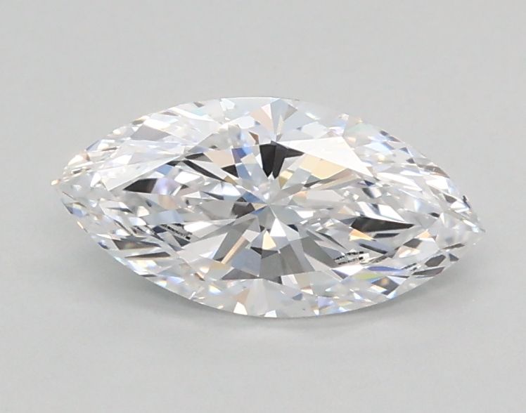 Marquise Lab-Grown Diamond 0.65ct D VVS1