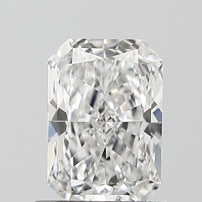 Radiant Lab-Grown Diamond 0.76ct D VVS1