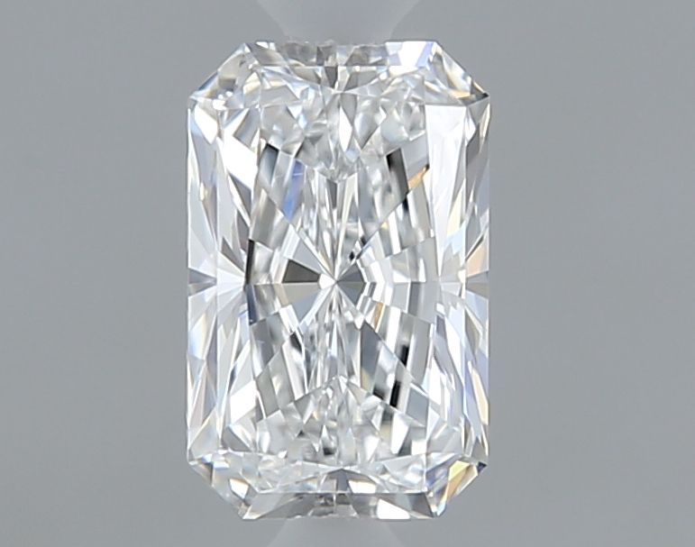 Radiant Natural Diamond 0.40ct D VS1
