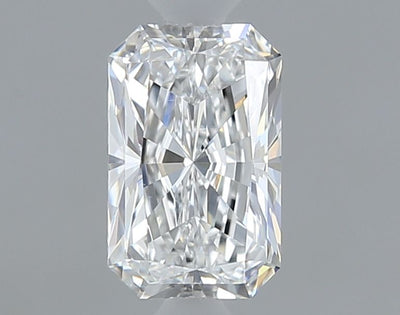 Radiant Natural Diamond 0.40ct D VS1