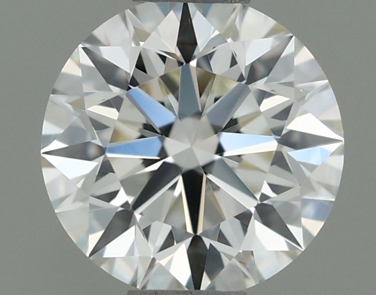 Round Natural Diamond 0.51ct I VVS1