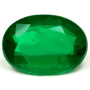 Oval Green Emerald 2.24ct loose gemstone