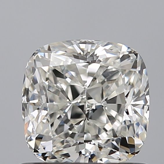 Cushion Natural Diamond 0.73ct G VVS1