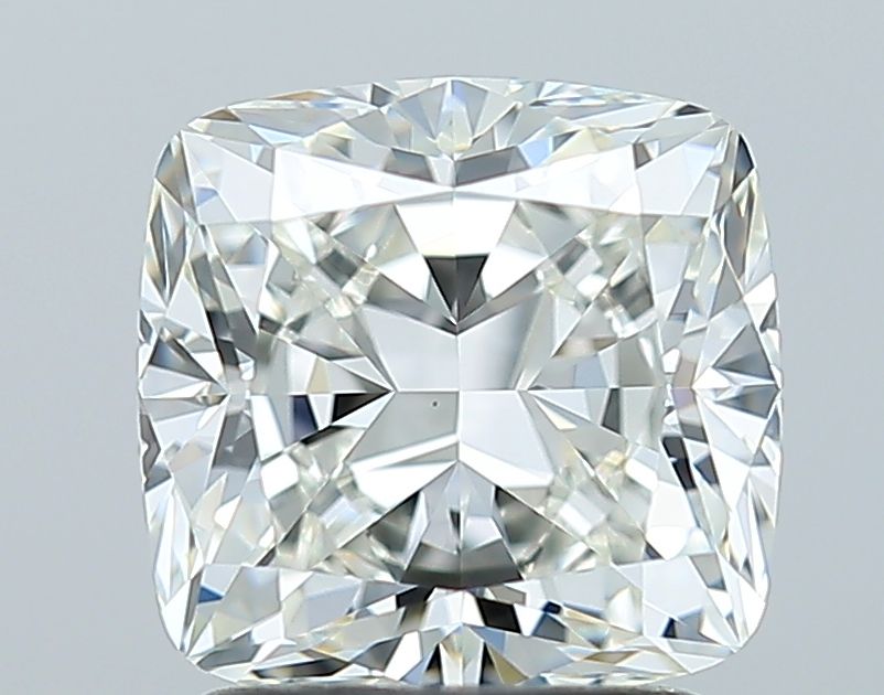 Cushion Natural Diamond 1.81ct I VS1