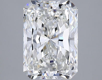 Radiant Lab-Grown Diamond 1.92ct F VVS1