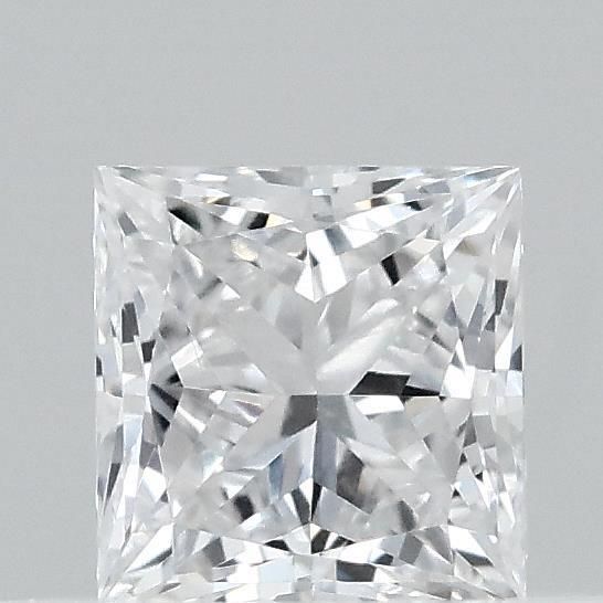 Princess Lab-Grown Diamond 0.34ct D VVS1