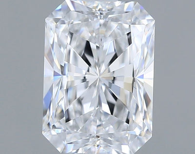 Radiant Lab-Grown Diamond 1.06ct D FL