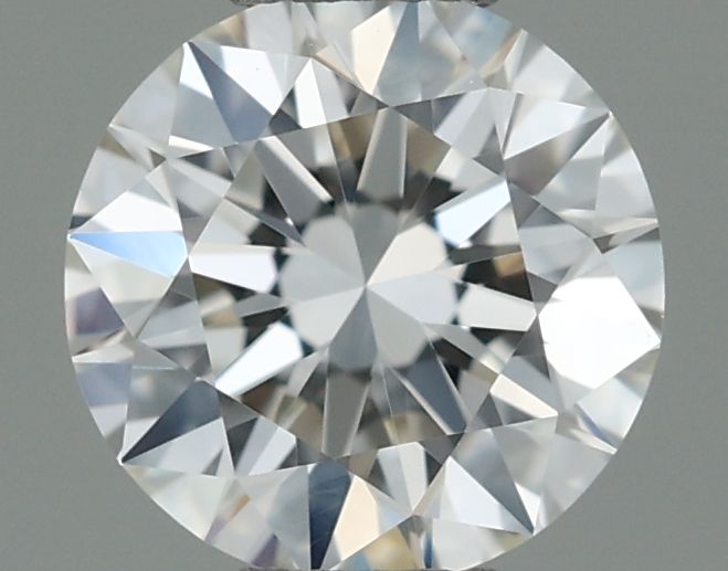 Round Natural Diamond 0.40ct G VVS1