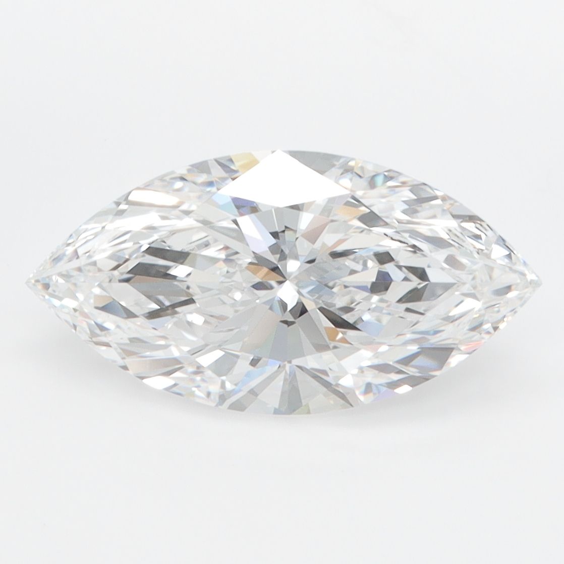 Marquise Lab-Grown Diamond 1.92ct D FL